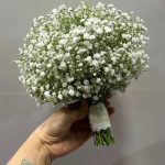 دسته گل عروس
