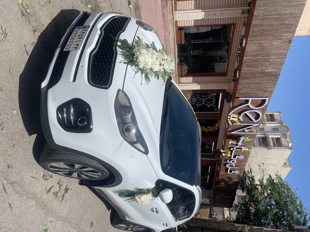 IMG_8717 ماشین عروس کد ۰۳ - Image 1